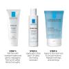 imageEffaclar Daily Acne Essentials Kit Acne Treatment System Salicylic Acid Acne Cleanser Pore Refining Toner ampamp Matte Face Moisturizer for Oily Skin ampamp Combination Skin OilFree 2 Month Supply