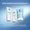 imageEffaclar Daily Acne Essentials Kit Acne Treatment System Salicylic Acid Acne Cleanser Pore Refining Toner ampamp Matte Face Moisturizer for Oily Skin ampamp Combination Skin OilFree 2 Month Supply