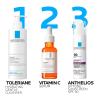 imageLa Roche Posay Anthelios UV Sunscreen SPF 50 Daily Sunscreen for Face in 3 Formulas UV Tone with Niacinamide UV Hydra with Hyaluronic Acid UV Clear with Azelaic Acid Broad Spectrum Invisible SPFAllDay Hydration