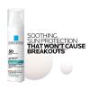 imageLa Roche Posay Anthelios UV Sunscreen SPF 50 Daily Sunscreen for Face in 3 Formulas UV Tone with Niacinamide UV Hydra with Hyaluronic Acid UV Clear with Azelaic Acid Broad Spectrum Invisible SPFUneven  Discolored Skin