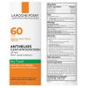 imageLa RochePosay Anthelios Clear Skin Sunscreen Dry Touch SPF 60 Oil Free Sunscreen For Face Oil Absorbing Broad Spectrum SPF  Antioxidants NonGreasy Oxybenzone Free Travel Size17 Fl Oz Pack of 1