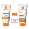 imageLa RochePosay Anthelios Cooling Water Sunscreen Lotion for Face ampamp Body Broad Spectrum SPF  Antioxidants Fast Absorbing WaterLike Texture Oil Free Sunscreen SPF 60 SPF 30SPF 30