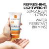 imageLa RochePosay Anthelios Cooling Water Sunscreen Lotion for Face ampamp Body Broad Spectrum SPF  Antioxidants Fast Absorbing WaterLike Texture Oil Free Sunscreen SPF 60 SPF 30SPF 30