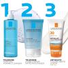 imageLa RochePosay Anthelios Cooling Water Sunscreen Lotion for Face ampamp Body Broad Spectrum SPF  Antioxidants Fast Absorbing WaterLike Texture Oil Free Sunscreen SPF 60 SPF 30SPF 30