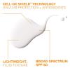 imageLa RochePosay Anthelios Light Fluid Facial Sunscreen SPF 60 Lightweight Sunscreen For Face Fluid Texture Broad Spectrum SPF  Antioxidants Oil Free ampamp Oxybenzone Free Travel Size 17 Fl Oz