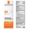 imageLa RochePosay Anthelios Light Fluid Facial Sunscreen SPF 60 Lightweight Sunscreen For Face Fluid Texture Broad Spectrum SPF  Antioxidants Oil Free ampamp Oxybenzone Free Travel Size 17 Fl Oz