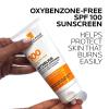 imageLa RochePosay Anthelios MeltIn Milk Sunscreen SPF 100 Sunscreen For Body ampamp Face Broad Spectrum SPF  Antioxidants Oil Free For Sun Sensitive Skin Oxybenzone Free3 Fl Oz Pack of 1