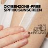 imageLa RochePosay Anthelios MeltIn Milk Sunscreen SPF 100 Sunscreen For Body ampamp Face Broad Spectrum SPF  Antioxidants Oil Free For Sun Sensitive Skin Oxybenzone Free5 Fl Oz Pack of 1