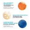 imageLa RochePosay Anthelios MeltIn Milk Sunscreen SPF 60 Sunscreen For Body ampamp Face Broad Spectrum SPF  Antioxidants Oil Free Lightweight ampamp Fast Absorbing Oxybenzone Free5 Fl Oz Pack of 1
