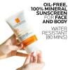 imageLa RochePosay Anthelios Mineral Sunscreen SPF 50 Gentle Lotion Broad Spectrum SPF  Antioxidants Face ampamp Body Sunscreen Titanium Dioxide ampamp Zinc Oxide Oxybenzone Free Oil FreeSPF 50