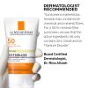 imageLa RochePosay Anthelios Mineral Sunscreen SPF 50 Gentle Lotion Broad Spectrum SPF  Antioxidants Face ampamp Body Sunscreen Titanium Dioxide ampamp Zinc Oxide Oxybenzone Free Oil FreeSPF 50