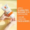 imageLa RochePosay Anthelios Mineral Sunscreen SPF 50 Gentle Lotion Broad Spectrum SPF  Antioxidants Face ampamp Body Sunscreen Titanium Dioxide ampamp Zinc Oxide Oxybenzone Free Oil FreeSPF 50