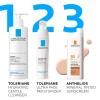 imageLa RochePosay Anthelios Sunscreen SPF 50 UltraLight Fluid Broad Spectrum SPF 50 Face Sunscreen with Titanium Dioxide Mineral Lightweight ampamp FastAbsorbing OilFree Matte FinishTinted Duo Pack