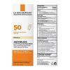 imageLa RochePosay Anthelios Sunscreen SPF 50 UltraLight Fluid Broad Spectrum SPF 50 Face Sunscreen with Titanium Dioxide Mineral Lightweight ampamp FastAbsorbing OilFree Matte FinishNonTinted