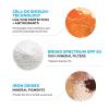 imageLa RochePosay Anthelios Sunscreen SPF 50 UltraLight Fluid Broad Spectrum SPF 50 Face Sunscreen with Titanium Dioxide Mineral Lightweight ampamp FastAbsorbing OilFree Matte FinishTinted Duo Pack