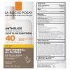 imageLa RochePosay Anthelios Sunscreen SPF 50 UltraLight Fluid Broad Spectrum SPF 50 Face Sunscreen with Titanium Dioxide Mineral Lightweight ampamp FastAbsorbing OilFree Matte FinishDeep