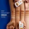 imageLa RochePosay Anthelios Sunscreen SPF 50 UltraLight Fluid Broad Spectrum SPF 50 Face Sunscreen with Titanium Dioxide Mineral Lightweight ampamp FastAbsorbing OilFree Matte FinishMedium