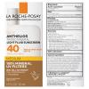 imageLa RochePosay Anthelios Sunscreen SPF 50 UltraLight Fluid Broad Spectrum SPF 50 Face Sunscreen with Titanium Dioxide Mineral Lightweight ampamp FastAbsorbing OilFree Matte FinishMedium