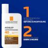 imageLa RochePosay Anthelios Sunscreen SPF 50 UltraLight Fluid Broad Spectrum SPF 50 Face Sunscreen with Titanium Dioxide Mineral Lightweight ampamp FastAbsorbing OilFree Matte FinishDeep