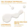 imageLa RochePosay Anthelios Sunscreen SPF 50 UltraLight Fluid Broad Spectrum SPF 50 Face Sunscreen with Titanium Dioxide Mineral Lightweight ampamp FastAbsorbing OilFree Matte FinishNonTinted