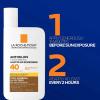imageLa RochePosay Anthelios Sunscreen SPF 50 UltraLight Fluid Broad Spectrum SPF 50 Face Sunscreen with Titanium Dioxide Mineral Lightweight ampamp FastAbsorbing OilFree Matte FinishMediumDeep