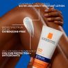 imageLa RochePosay Anthelios UV ProSport SPF 50 Sunscreen for Face ampamp Body Water ampamp Sweat Resistant with NonDrip Formula Invisible Broad Spectrum Sunscreen Lotion Lightweight ampamp Breathable676 Fl Oz Pack of 2