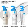 imageLa RochePosay Cicaplast Balm B5 Healing Ointment and Soothing Therapeutic Multi Purpose Cream for Dry ampamp Irritated Skin Body and Hand Balm Baby Safe Fragrance Free135 Fl Oz SPF 50