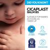imageLa RochePosay Cicaplast Balm B5 Healing Ointment and Soothing Therapeutic Multi Purpose Cream for Dry ampamp Irritated Skin Body and Hand Balm Baby Safe Fragrance Free135 Fl Oz