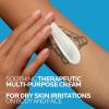imageLa RochePosay Cicaplast Balm B5 Healing Ointment and Soothing Therapeutic Multi Purpose Cream for Dry ampamp Irritated Skin Body and Hand Balm Baby Safe Fragrance Free338 Fl Oz