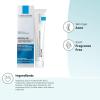 imageLa RochePosay Effaclar Adapalene Gel 01 Acne Treatment Retinoid Cream Acne Medication Gel For Blackheads ampamp Whiteheads Oil Free Helps Clear And Prevent Blemishes ampamp Clogged Pores