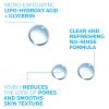 imageLa RochePosay Effaclar Astringent Face Toner for Oily Skin with Exfoliating LHAs to Minimize Appearance of Pores and Smooth Skin Texture