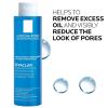 imageLa RochePosay Effaclar Astringent Face Toner for Oily Skin with Exfoliating LHAs to Minimize Appearance of Pores and Smooth Skin Texture