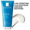 imageLa RochePosay Effaclar Clarifying Clay Face Mask for Oily Skin Unclogs Pores and Controls Shine Without OverDrying Packaging May Vary