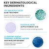 imageLa RochePosay Effaclar Clarifying Solution Acne Toner with Salicylic Acid and Glycolic Acid Pore Refining Oily Skin Toner Gentle Exfoliant to Unclog Pores and Remove Dead Skin Cells