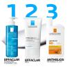 imageLa RochePosay Effaclar Mat Daily Moisturizer For Oily Skin Visibly Reduces The Look Of Pores OilFree Mattifying Moisturizer Smooths Skin Texture NonComedogenic ampamp Dermatologist Tested