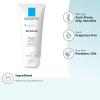 imageLa RochePosay Effaclar Medicated Gel Cleanser 2 Salicylic Acid Cleanser  LHA  Glycerin Foaming Acne Face Wash Helps Clear ampamp Prevent Acne Breakouts Oil Free Targets Excess Oil68 Fl Oz Pack of 1