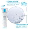 imageLa RochePosay Effaclar Medicated Gel Cleanser 2 Salicylic Acid Cleanser  LHA  Glycerin Foaming Acne Face Wash Helps Clear ampamp Prevent Acne Breakouts Oil Free Targets Excess Oil295 Fl Oz Pack of 2