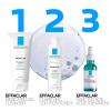imageLa RochePosay Effaclar Medicated Gel Cleanser 2 Salicylic Acid Cleanser  LHA  Glycerin Foaming Acne Face Wash Helps Clear ampamp Prevent Acne Breakouts Oil Free Targets Excess Oil169 Ounce Pack of 1