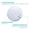 imageLa RochePosay Effaclar Medicated Gel Cleanser 2 Salicylic Acid Cleanser  LHA  Glycerin Foaming Acne Face Wash Helps Clear ampamp Prevent Acne Breakouts Oil Free Targets Excess Oil68 Fl Oz Pack of 1
