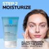 imageLa RochePosay Effaclar Medicated Gel Cleanser 2 Salicylic Acid Cleanser  LHA  Glycerin Foaming Acne Face Wash Helps Clear ampamp Prevent Acne Breakouts Oil Free Targets Excess Oil295 Fl Oz Pack of 2