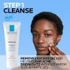 imageLa RochePosay Effaclar Medicated Gel Cleanser 2 Salicylic Acid Cleanser  LHA  Glycerin Foaming Acne Face Wash Helps Clear ampamp Prevent Acne Breakouts Oil Free Targets Excess Oil295 Fl Oz Pack of 2