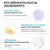 imageLa RochePosay Glycolic Acid Serum with Kojic Acid and Vitamin B5 Reduces Dark Spots and Discoloration Skin Tone Corrector to Brighten and Even Skin Tone