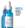 imageLa RochePosay Hyalu B5 Pure Hyaluronic Acid Serum for Face Vitamin B5  Hyaluronic Acid  Madecassoside Hydrating Serum Visibly Plumps Skin Sensitive Skin Safe Anti Aging OilFree508 Fl Oz with Moisturizer