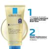 imageLa RochePosay Lipikar AP Gentle Foaming Cleansing Oil Gentle Oil Cleanser for Face and Body Formulated with Niacinamide LongLasting 24hour Hydration FragranceFree ampamp Soap Free676 Fl Oz Tube