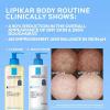 imageLa RochePosay Lipikar AP Gentle Foaming Cleansing Oil Gentle Oil Cleanser for Face and Body Formulated with Niacinamide LongLasting 24hour Hydration FragranceFree ampamp Soap Free1352 Fl Oz Bottle