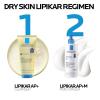 imageLa RochePosay Lipikar AP Gentle Foaming Cleansing Oil Gentle Oil Cleanser for Face and Body Formulated with Niacinamide LongLasting 24hour Hydration FragranceFree ampamp Soap Free676 Fl Oz Tube