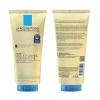 imageLa RochePosay Lipikar AP Gentle Foaming Cleansing Oil Gentle Oil Cleanser for Face and Body Formulated with Niacinamide LongLasting 24hour Hydration FragranceFree ampamp Soap Free676 Fl Oz Tube