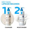imageLa RochePosay Lipikar AP Gentle Foaming Moisturizing Wash Shea Butter  Niacinamide  Glycerin Moisturizing Body Wash For Dry Skin National Eczema Association Accepted Soap Free676 Fl Oz Pack of 1