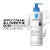 imageLa RochePosay Lipikar AP Triple Repair Moisturizing Cream  Face ampamp Body Lotion For Dry Skin  Shea Butter ampamp Niacinamide Moisturizer  Gentle Face ampamp Body Cream For Dry Rough ampamp Sensitive Skin135 Fl Oz Pack of 1