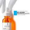 imageLa RochePosay Pure 12 Vitamin C Serum For Face With Hyaluronic Acid ampamp Salicylic Acid Hydrating Face Serum Boost Radiance ampamp Reduce Wrinkles 2 Formulas for Normal or Oily Skin ControlNormalBalances Skin